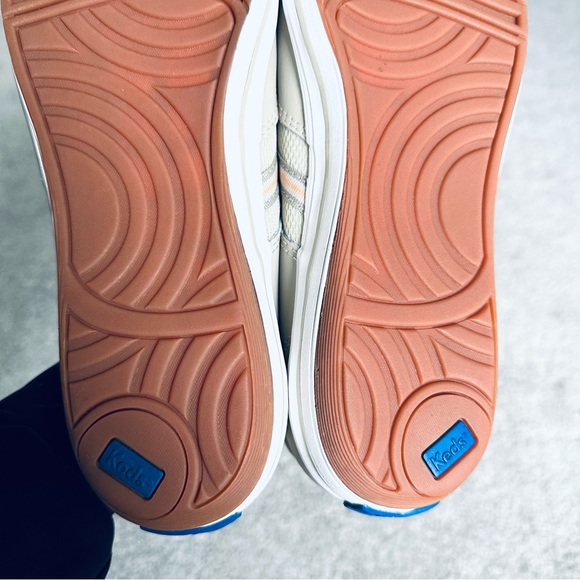 NWT Keds Emblaze Lace Stone, Size 9W - Picture 11 of 15